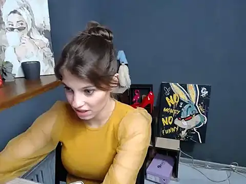 Snapshot of felicity_gold chatting on October 7, 6:25 am felicity gold online show from October 7, 6:25 am