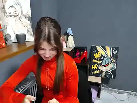 Snapshot of felicity_gold chatting on October 6, 8:04 am felicity gold online show from October 6, 8:04 am