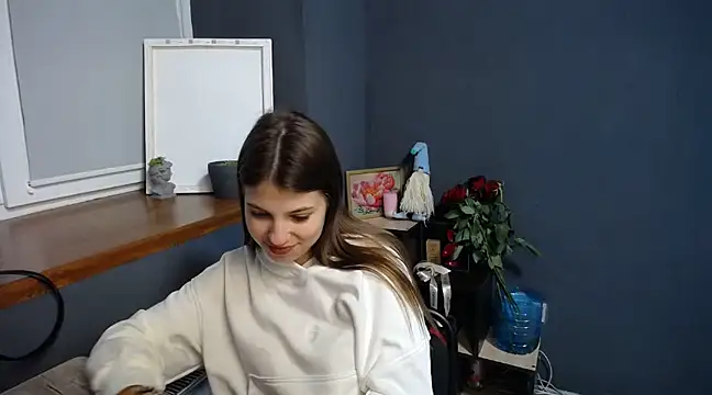 Snapshot of felicity_gold chatting on February 28, 7:37 am felicity gold online show from February 28, 7:37 am