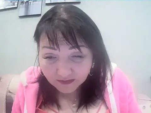 ClaireSunset online show from October 2, 6:55 pm