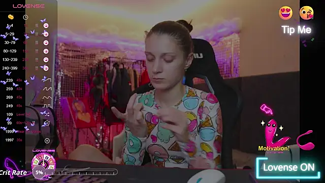 Kathleen Meow online show from October 12, 3:02 pm