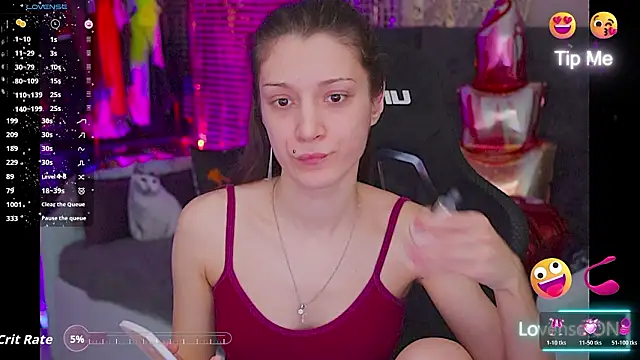Kathleen Meow online show from February 1, 8:23 am