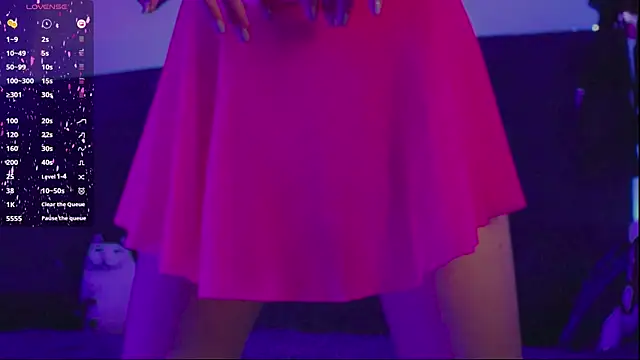 Kathleen Meow online show from February 23, 6:34 pm