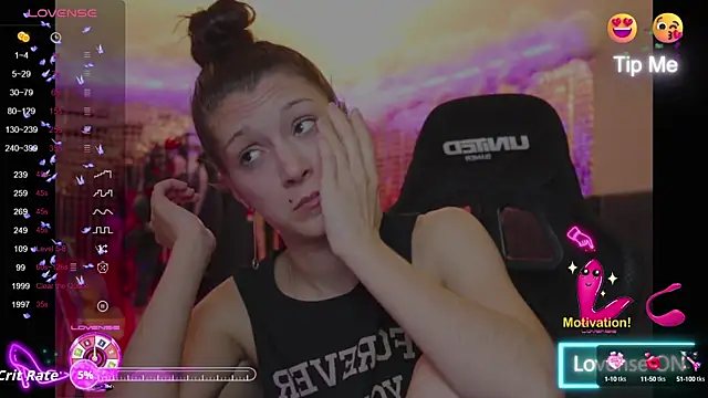 Kathleen Meow online show from October 14, 6:52 pm