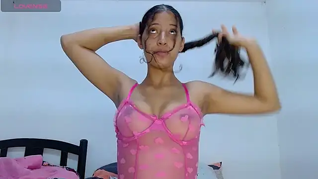 evaluna horny  online show from March 6, 1:48 am