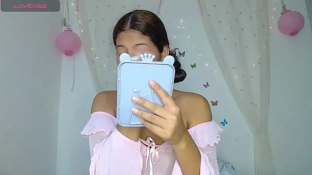 evaluna horny  online show from November 3, 9:07 pm