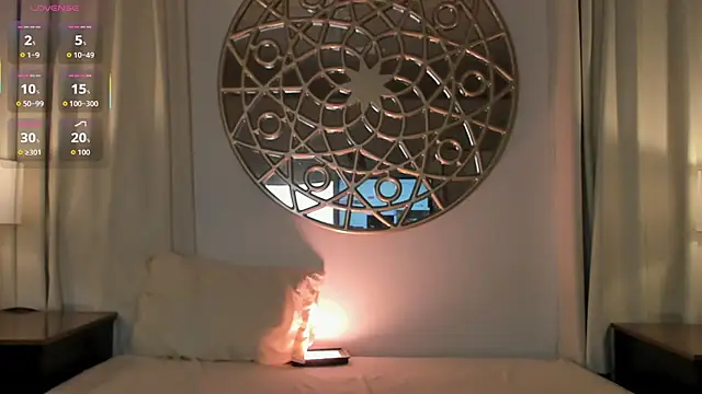 Belliinda 21 online show from February 21, 7:16 pm