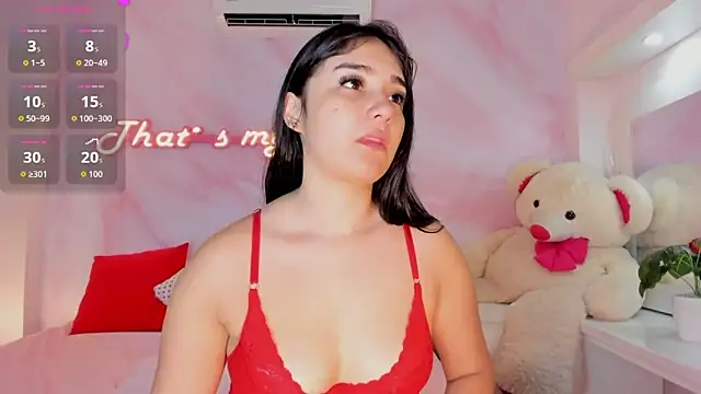 Belliinda 21 online show from December 5, 5:44 pm