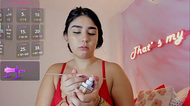 Belliinda 21 online show from November 4, 7:06 pm