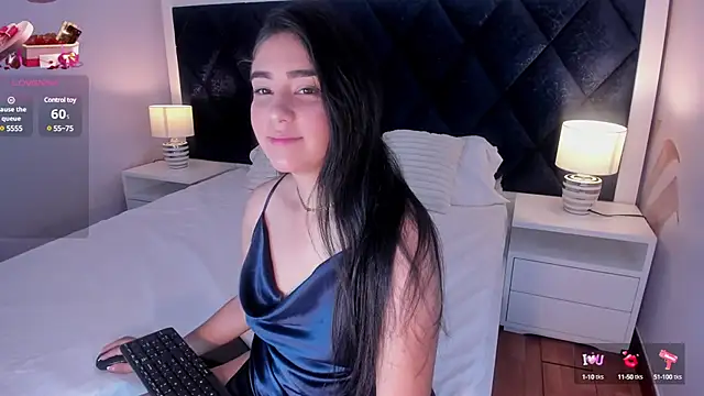 Snapshot of Belliinda_21 chatting on February 28, 3:04 pm Belliinda 21 online show from February 28, 3:04 pm