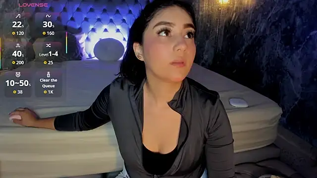 Belliinda 21 online show from March 31, 7:16 pm