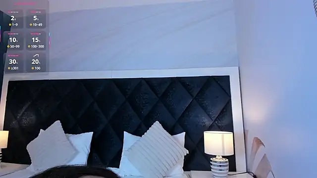 Belliinda 21 online show from February 13, 3:56 pm