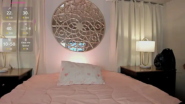 Belliinda 21 online show from February 27, 7:03 pm