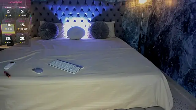 Belliinda 21 online show from January 14, 7:06 pm