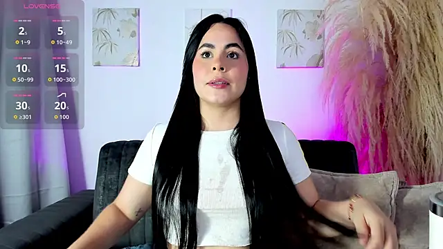 lenna h3aven online show from November 20, 10:52 pm