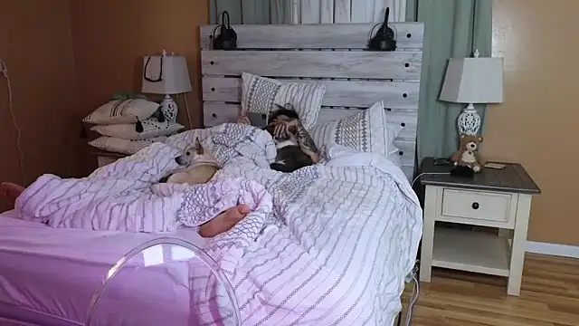 TexasTattooedHouseWife online show from October 23, 5:50 am