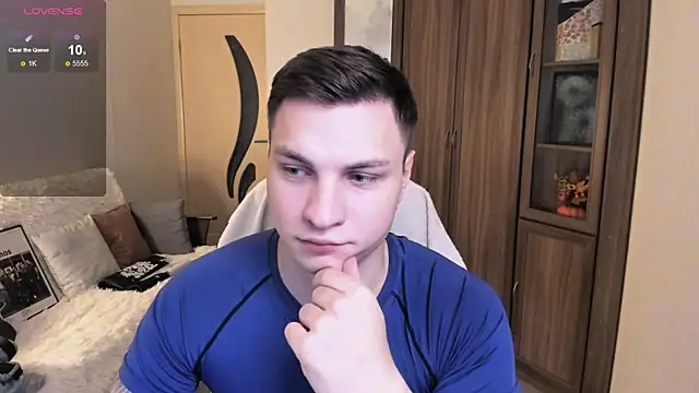 handsome guy01 online show from September 30, 2:28 am