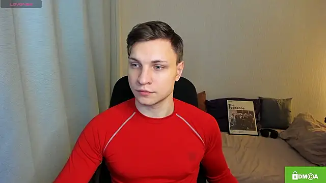 handsome guy01 online show from February 14, 7:03 pm