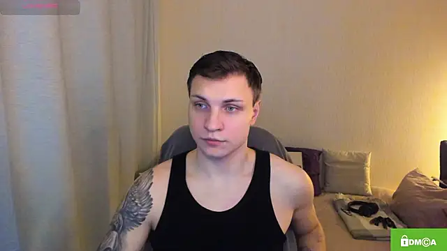 handsome guy01 online show from March 1, 5:46 pm