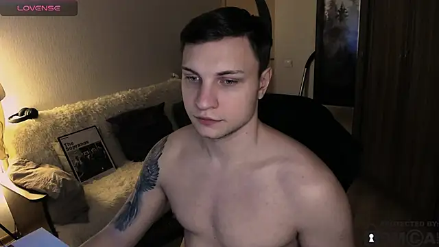 handsome guy01 online show from November 23, 7:07 am