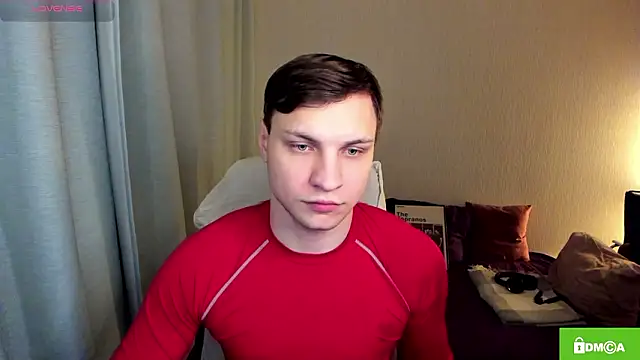 handsome guy01 online show from March 15, 6:37 pm