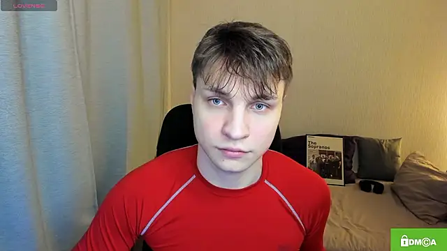 handsome guy01 online show from February 18, 10:50 pm