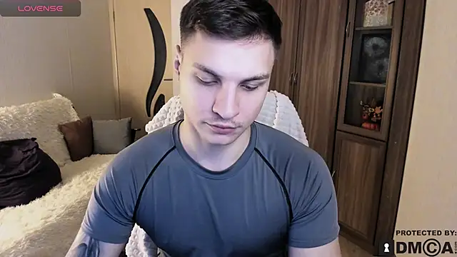 handsome guy01 online show from October 22, 4:45 am