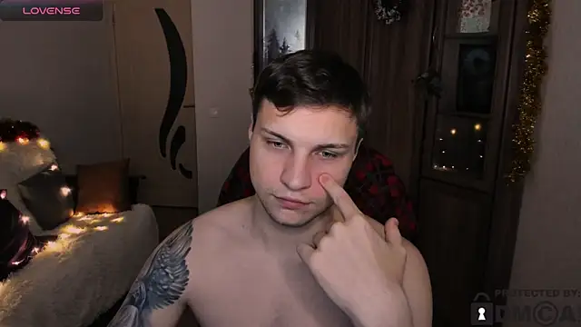 handsome guy01 online show from November 30, 4:08 pm