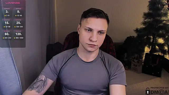 handsome guy01 online show from January 15, 4:43 pm