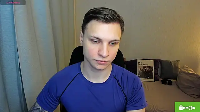 handsome guy01 online show from February 18, 12:19 am