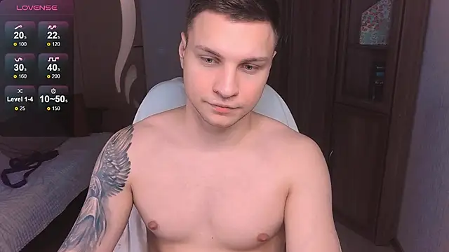 handsome guy01 online show from February 15, 2:04 am