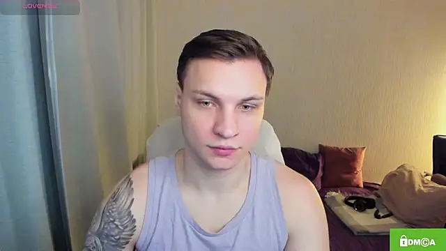 handsome guy01 online show from March 24, 2:22 am