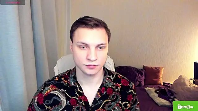 handsome guy01 online show from March 28, 4:30 pm