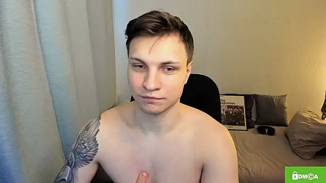 handsome guy01 online show from February 20, 6:26 am