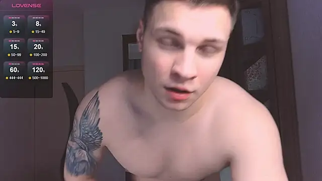 handsome guy01 online show from February 13, 12:13 am