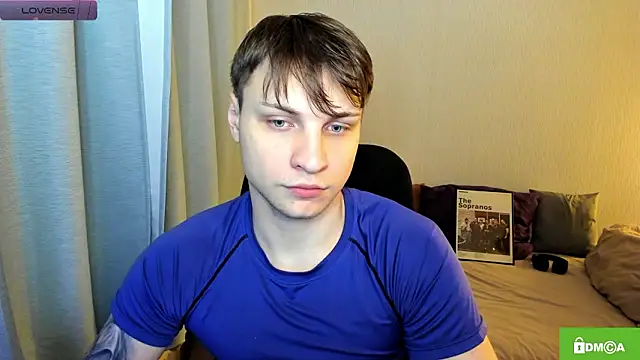 handsome guy01 online show from February 11, 5:35 pm