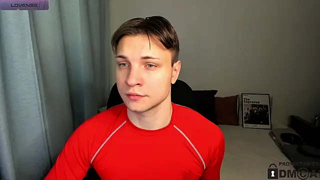 handsome guy01 online show from February 7, 1:13 am