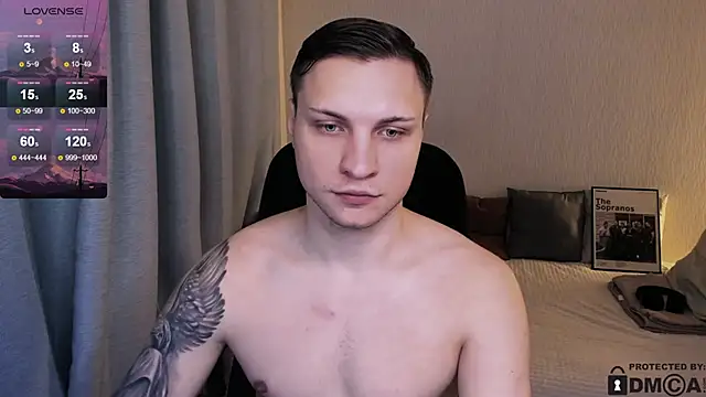 handsome guy01 online show from February 2, 9:03 pm