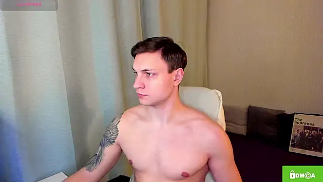 handsome guy01 online show from March 8, 1:00 am