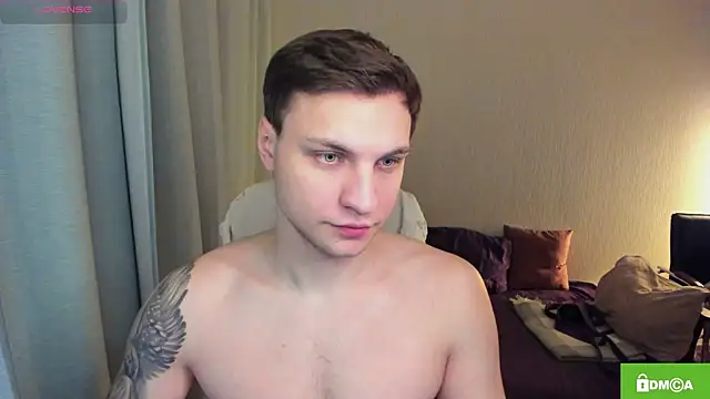 handsome guy01 online show from March 31, 8:00 pm