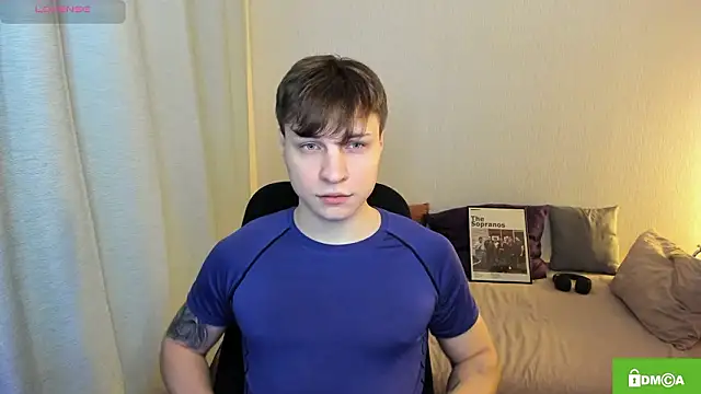 handsome guy01 online show from February 21, 12:12 am