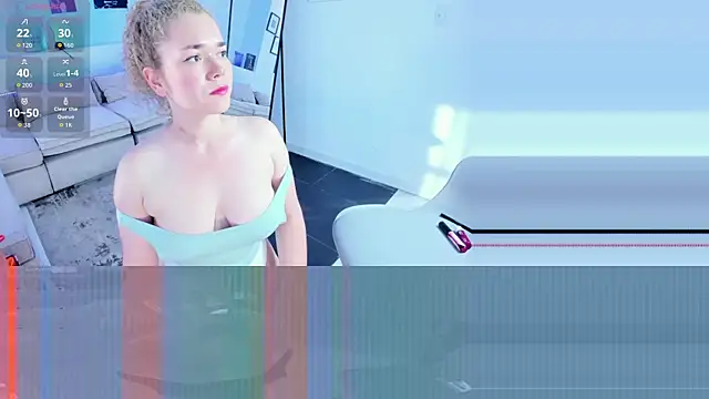 Sasha belova online show from March 26, 12:14 pm