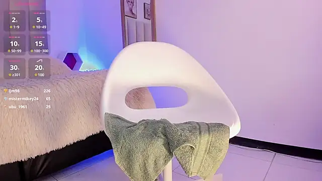 Sasha belova online show from March 19, 3:19 pm