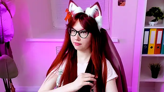 CarolGiggly online show from November 2, 11:54 pm