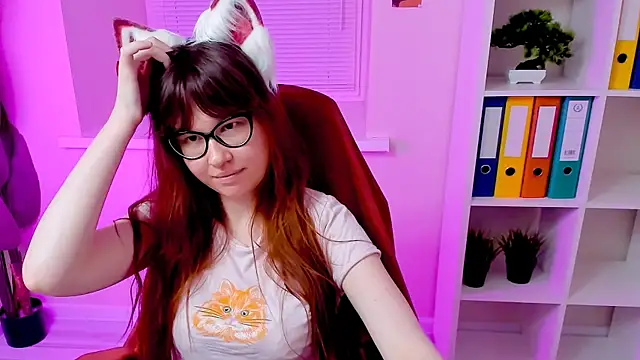 CarolGiggly online show from September 25, 1:44 am