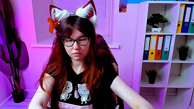 CarolGiggly online show from October 11, 9:49 pm