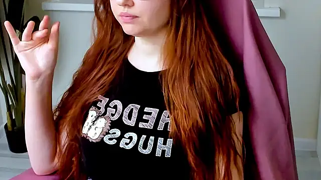 CarolGiggly online show from February 21, 12:23 am