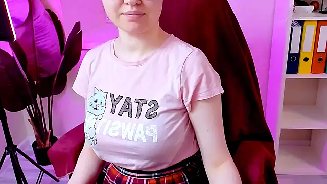 CarolGiggly online show from January 11, 10:49 pm