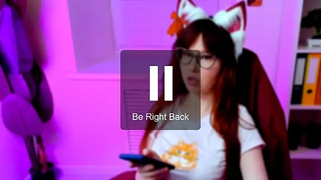 CarolGiggly online show from September 23, 6:04 pm