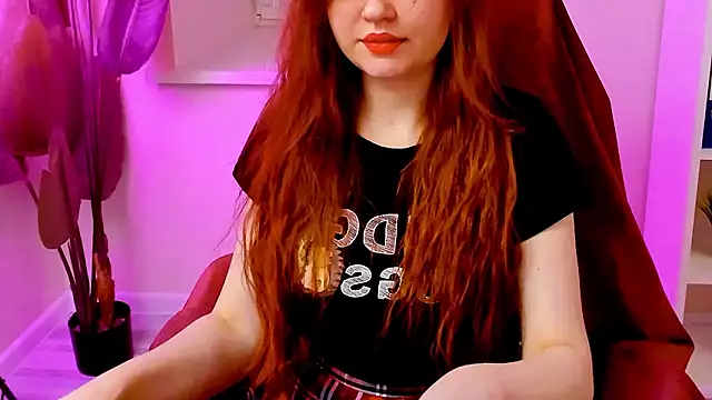 CarolGiggly online show from March 3, 12:28 am